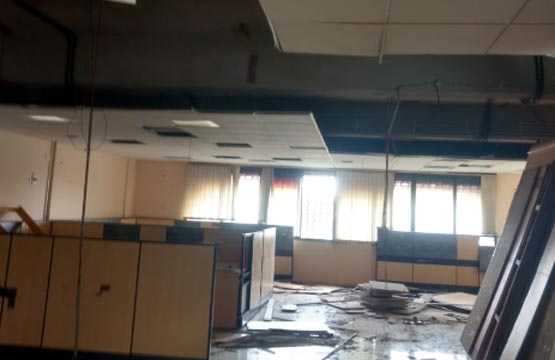 Office Dismantling Services